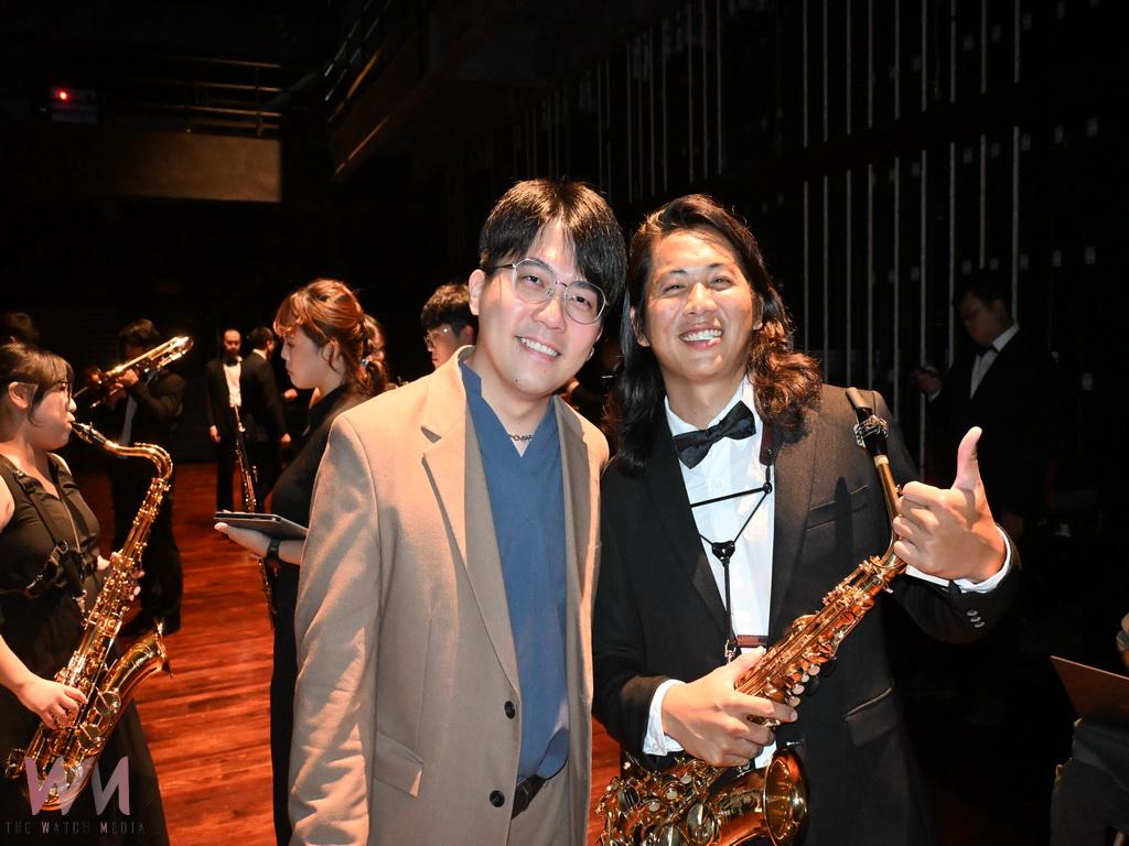 彰化青年管樂團員林演藝廳聽見海洋的聲 音年度公演奏響史詩般的樂章 - https://www.watchmedia01.com