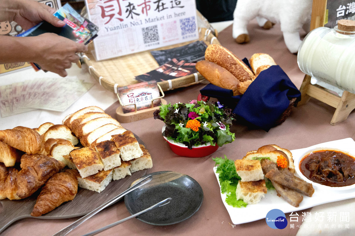 返鄉青年拚創意,四大主題企劃迎「台灣設計展」。圖/記者鄧富珍翻攝
