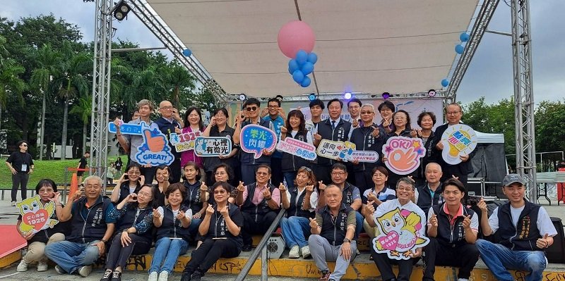 面對科技變遷壓力 台中衛生局攜手中山醫大守護心理健康