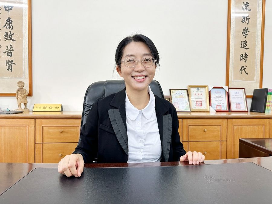 潮和國小謝相如校長榮獲114年度校長領導卓越獎 「平衡基礎與創新,激發師生潛能」