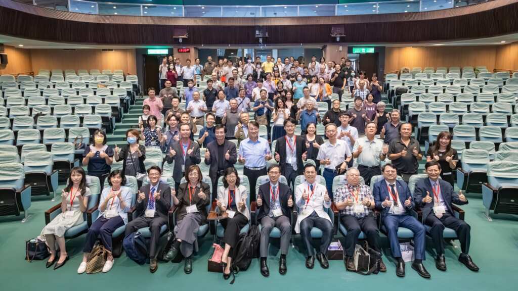 ▲台灣復健醫學會於彰基舉辦114年度期中學術研討會,以「痙攣治療面面觀」為主題,邀集全台各大專科權威共同探討。(彰化基督教醫院提供)