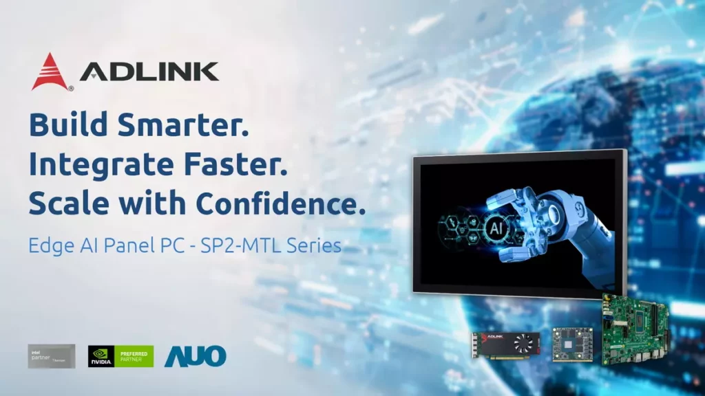 搭載 Intel® Core™ Ultra 處理器與整合式 NPU，並可選配 NVIDIA® GPU，滿足多元規模的邊緣 AI 運算需求