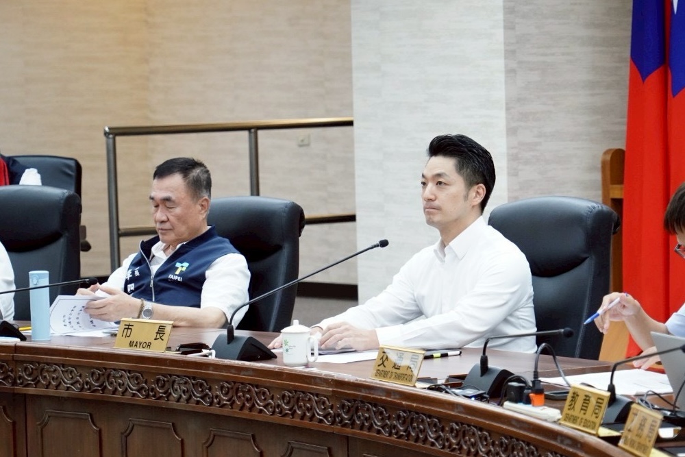 台北市府宣布雙城論壇延期　強調「辦得早不如辦得好」 251
