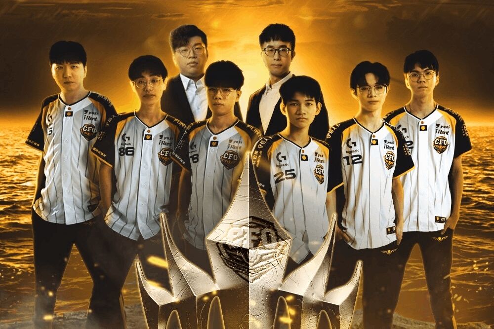 中信飛牡蠣電競隊3:0完封對手 10月挑戰世界賽 251 照片來源:中信飛牡蠣電競戰隊