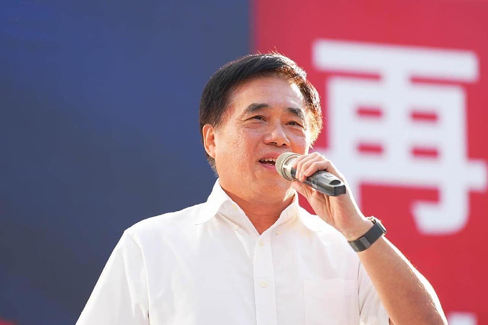 【雁默專欄】跪美，媚日，郝龍斌第一題就答錯 219