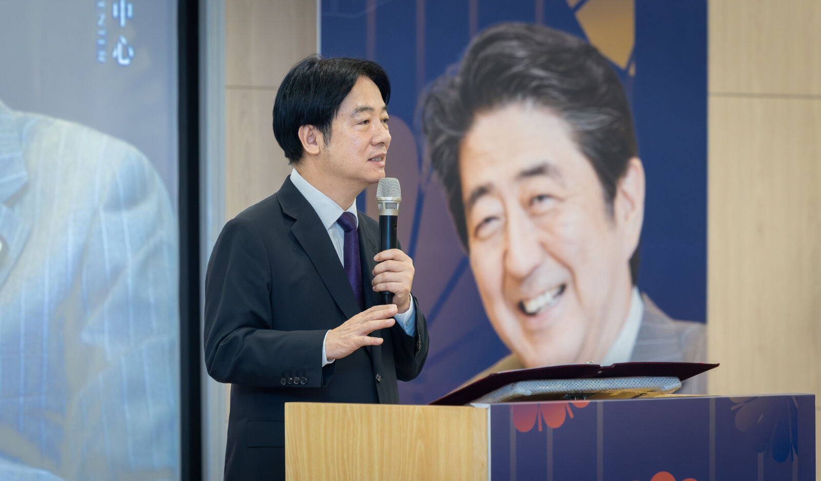 賴清德歸功安倍論　李彥秀指言過其實、柳采葳點名一人高下立判 229