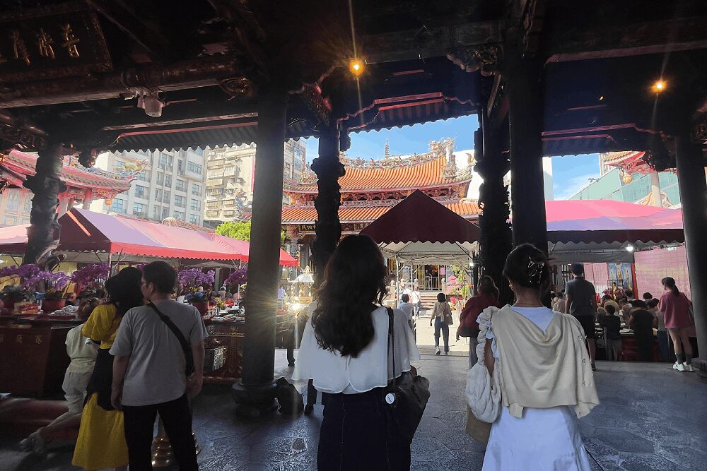 【台北街角5-1】萬華街友艋舺日常 市民觀察呼應學者分析 208 照片來源:CNEWS匯流新聞網記者邱璽臣攝