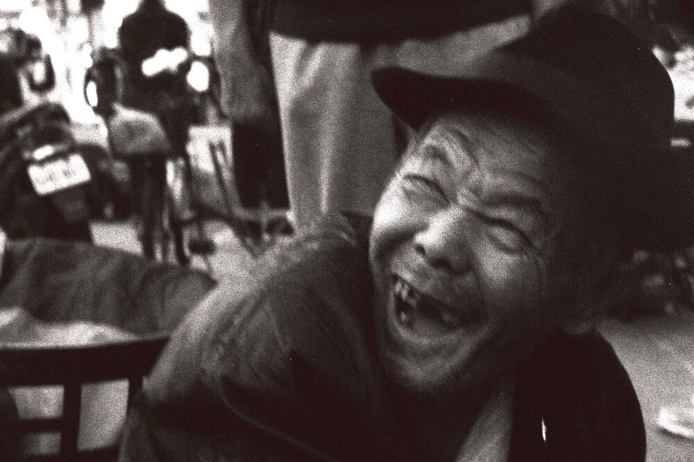 照片來源：日本攝影師岡本孝提供