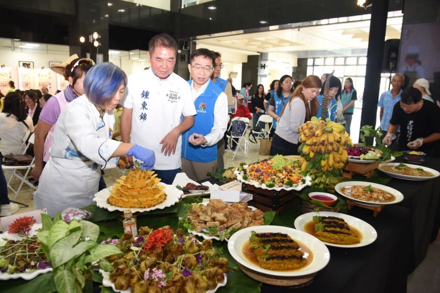 地中海飲食暨質地推廣競賽頒獎 料理友善獲肯定