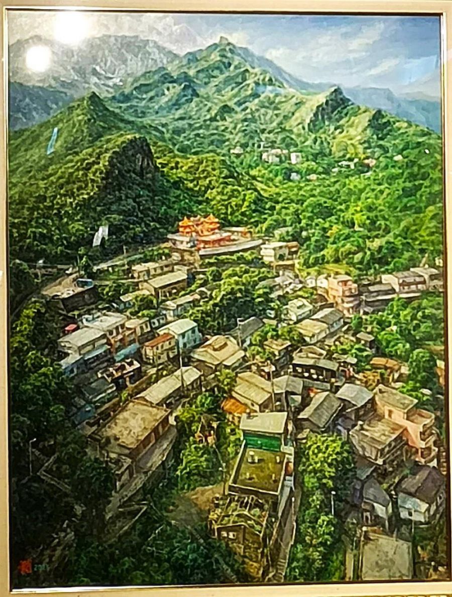 《薈萃藝湧》2025臺灣現代藝術家協會名家顧問邀請暨會員年度大展