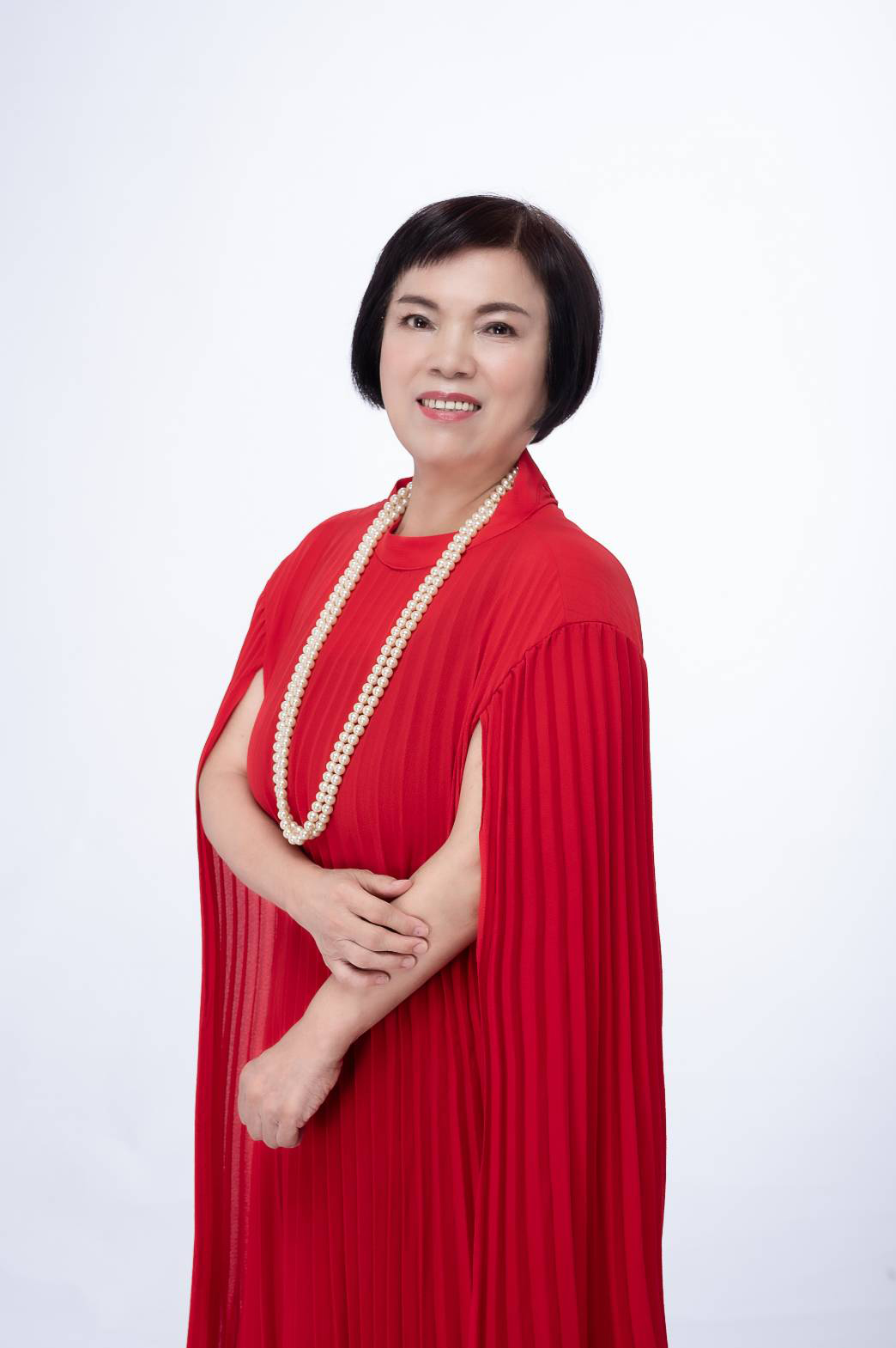 卸下軍官光環,張美君經營生麗國際事業,衝出4200萬元高額收入