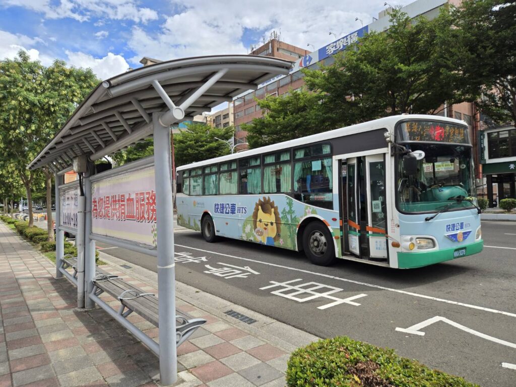 徐欣瑩協助向中央爭取經費 竹縣獲公共運輸補助3,490萬元 1 11409221