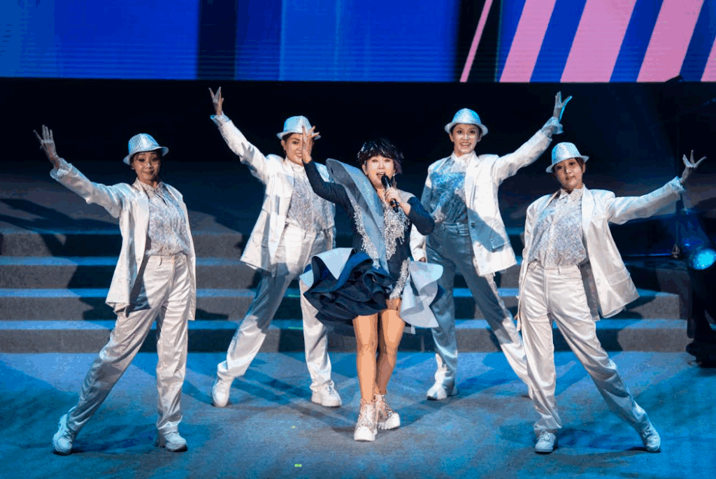 威!周思潔有夢《不晚》五聲道齊開 挑戰Jolin〈怪美的〉 4 %E8%9E%A2%E5%B9%95%E6%93%B7%E5%8F%96%E7%95%AB%E9%9D%A2 2025 09 22 222811
