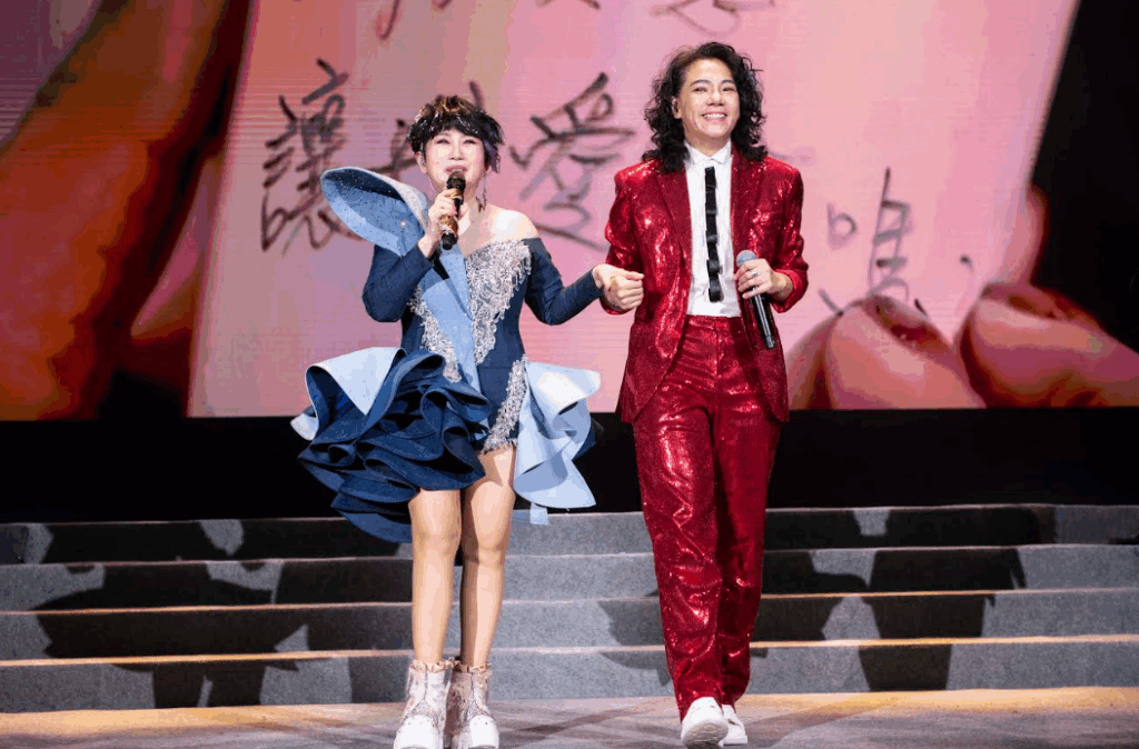 威!周思潔有夢《不晚》五聲道齊開 挑戰Jolin〈怪美的〉 5 %E8%9E%A2%E5%B9%95%E6%93%B7%E5%8F%96%E7%95%AB%E9%9D%A2 2025 09 22 222747 1