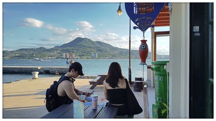 在河景與影像間 探索淡水古早故事
