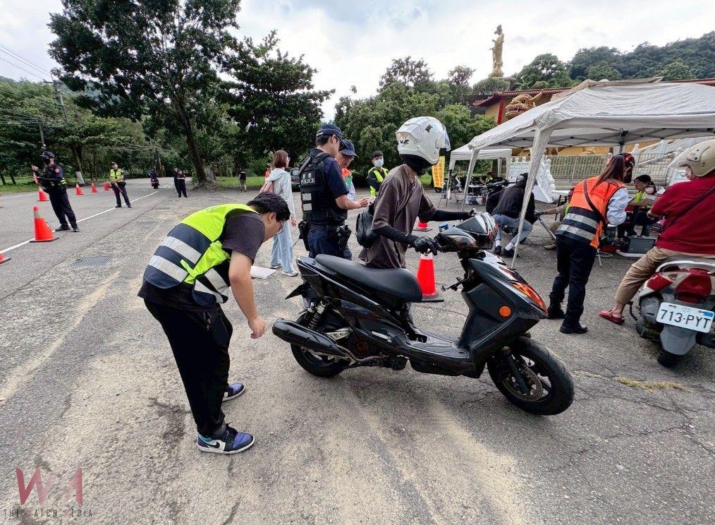 雷霆靜音專案 守護城市安寧　中彰投三縣市聯手稽查噪音車 - https://www.watchmedia01.com