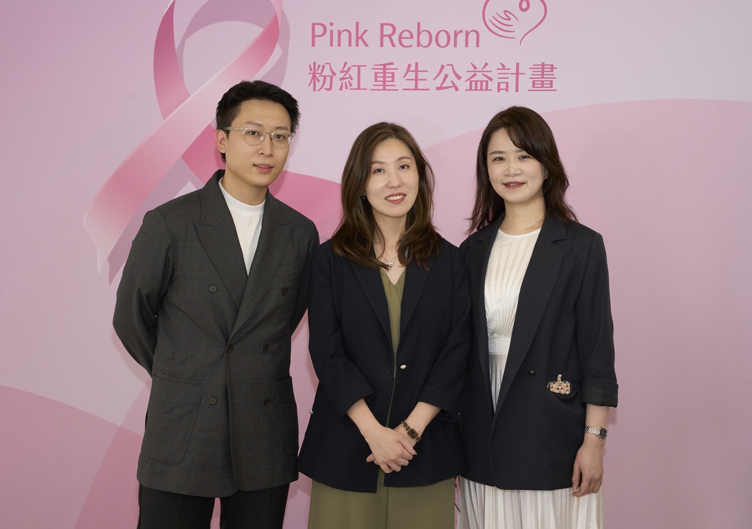 年度最暖心的乳癌公益計畫!跨界攜手擴散粉紅力量 - https://www.watchmedia01.com
