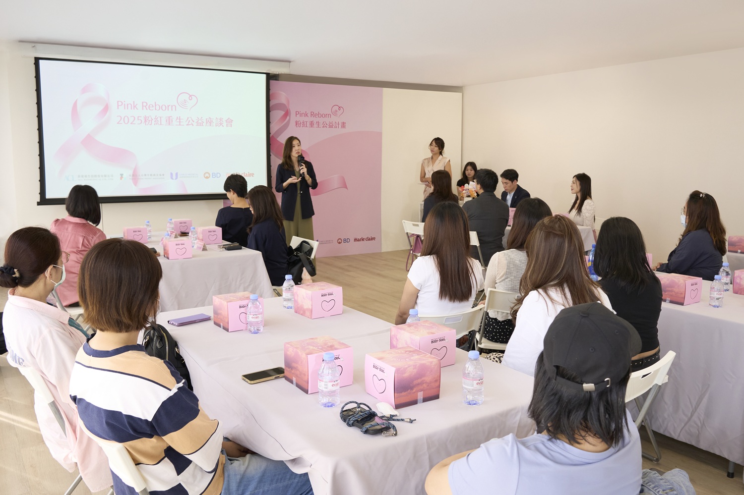 年度最暖心的乳癌公益計畫!跨界攜手擴散粉紅力量 - https://www.watchmedia01.com