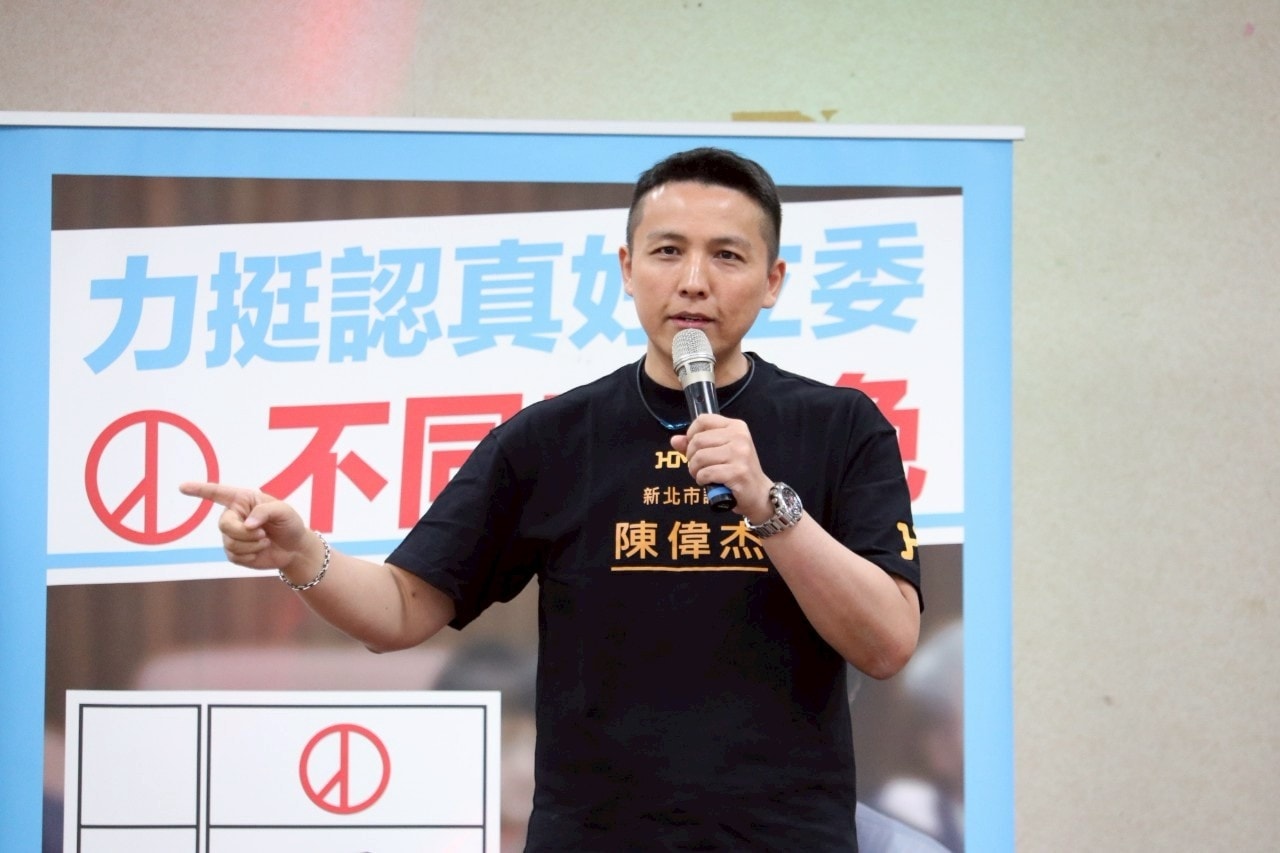 新藍圖連線舉辦青年營隊　邀重量級講師授課培養政策推手