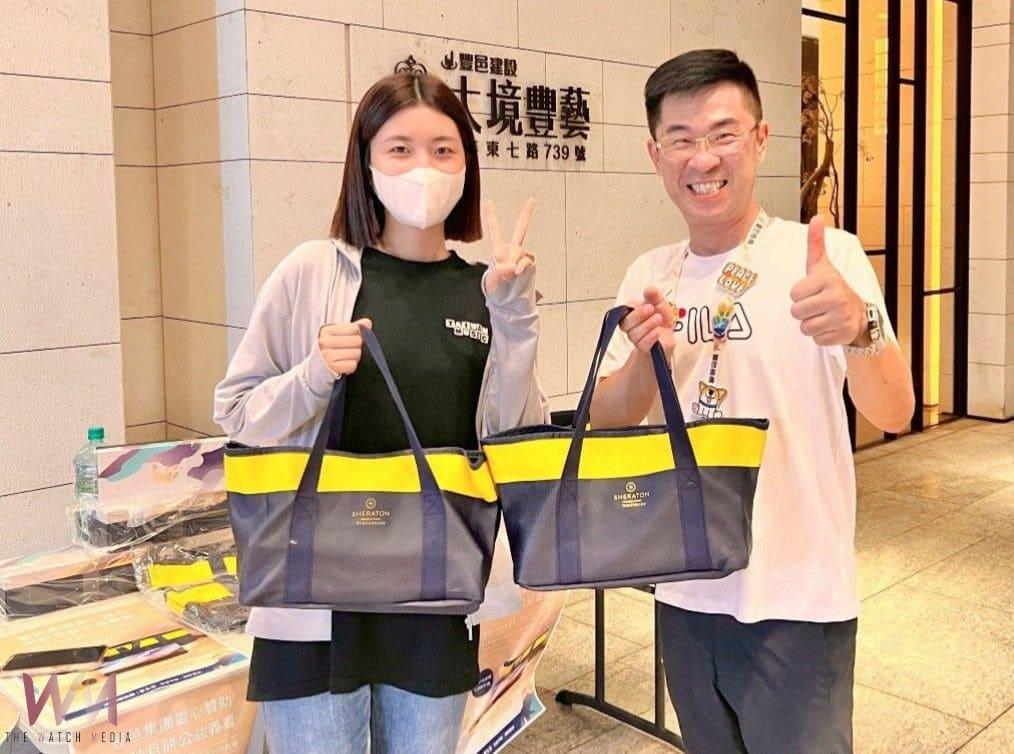 豐邑集團攜社區傳遞秋節愛心　幸福市集、公益捐血加碼抽住宿券