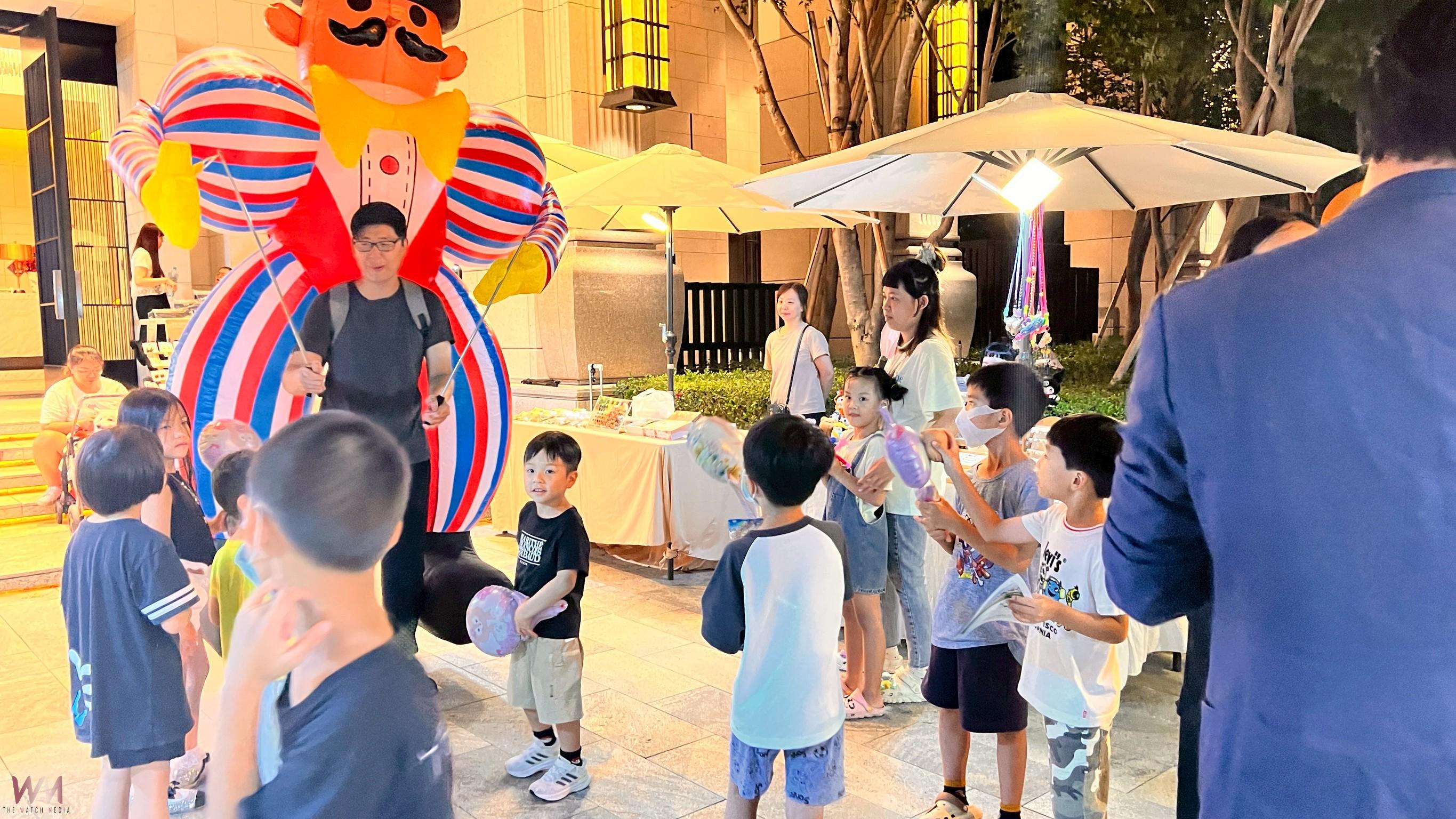 豐邑集團攜社區傳遞秋節愛心　幸福市集、公益捐血加碼抽住宿券 - https://www.watchmedia01.com