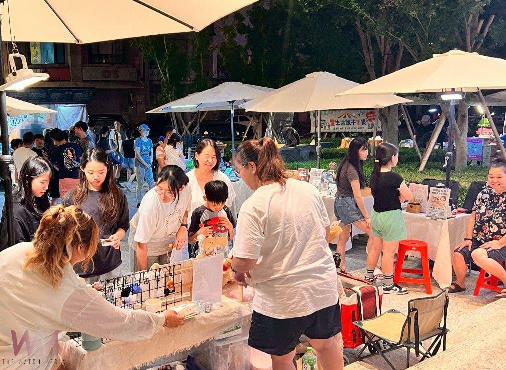 豐邑集團攜社區傳遞秋節愛心　幸福市集、公益捐血加碼抽住宿券 - https://www.watchmedia01.com