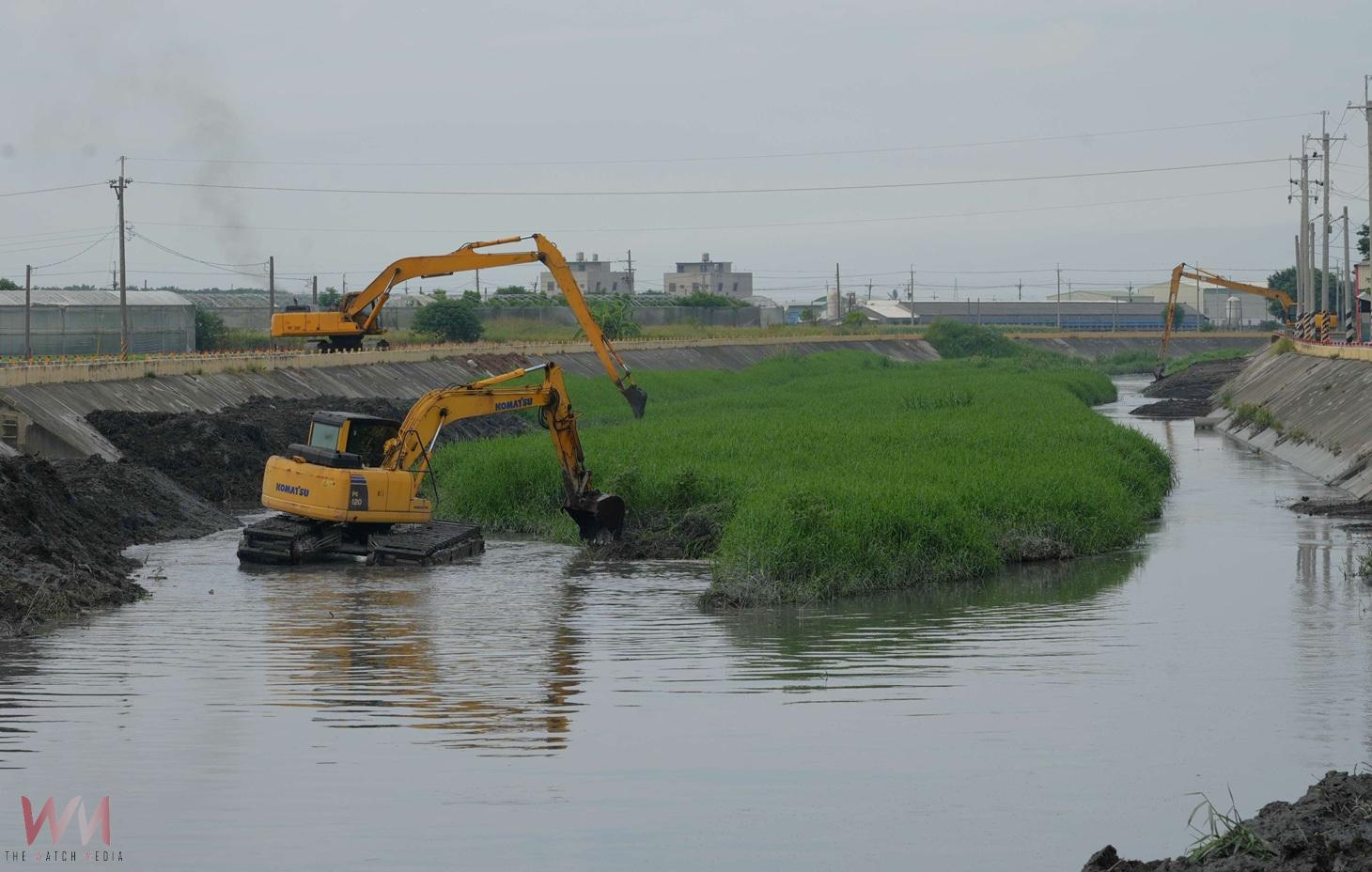 樺加沙進逼雲林防汛全面備戰 372台移動抽水機整裝待發 - https://www.watchmedia01.com