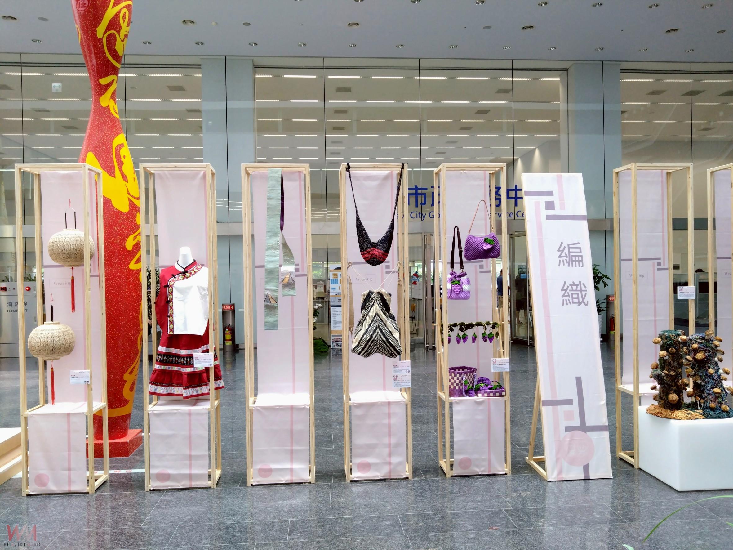 打造跨世代新風貌 台中市職人傳承新秀選拔作品展登場 - https://www.watchmedia01.com