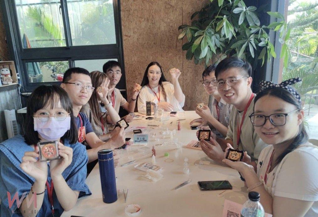 藍色公路甜蜜上線！台中單身聯誼促成17對姻緣線　配對率破紀錄達100% - https://www.watchmedia01.com