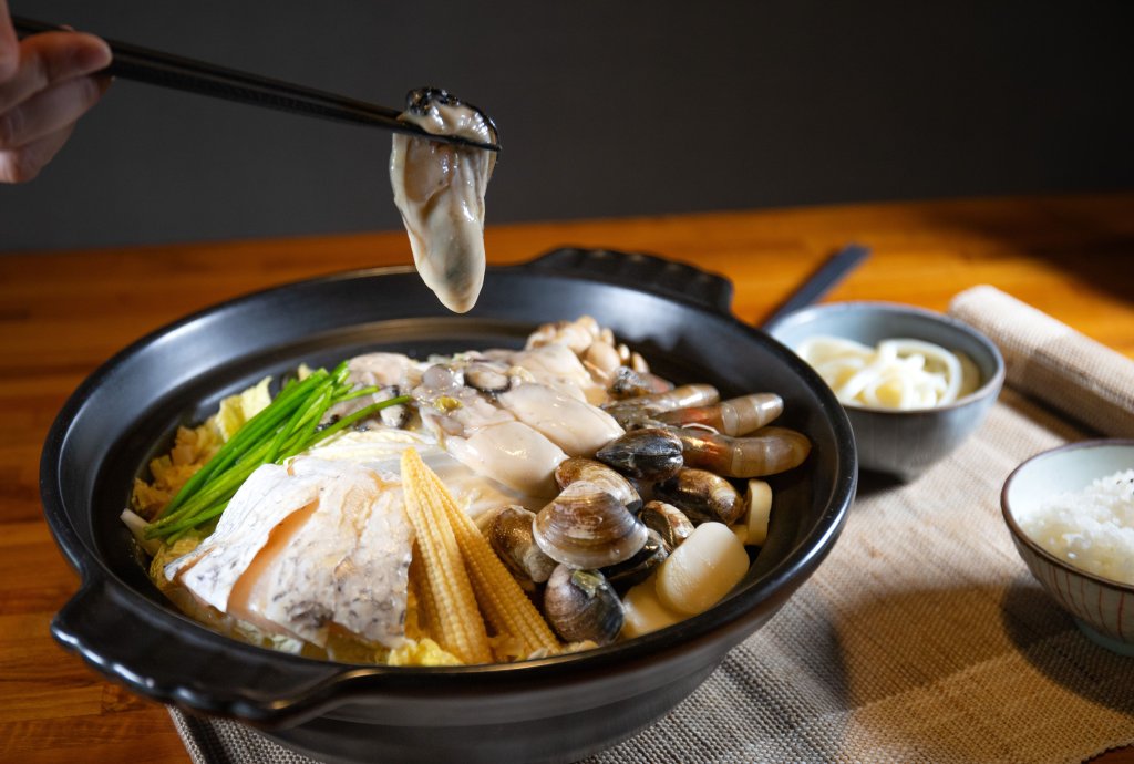 綠舞飯店「秋日放空計劃」 秋冬必嚐日本直送牡蠣土手鍋