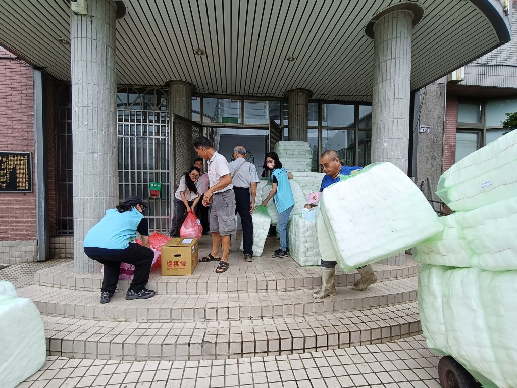 果農專享-員林市公所發放水果套袋補助農民