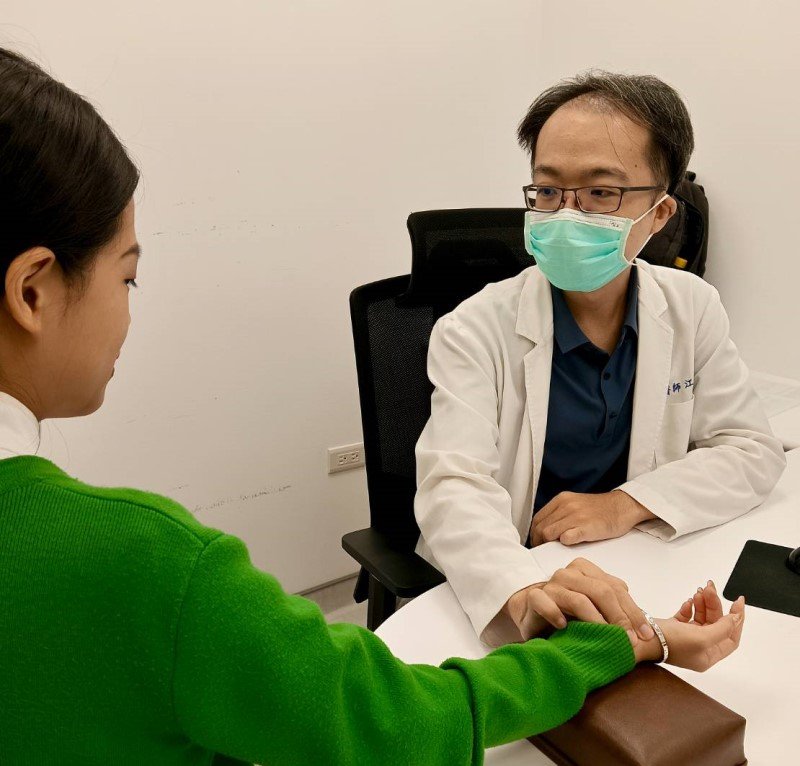 愛吃甜食、喝冷飲導致過敏性鼻炎 中醫治療2個月改善生活品質