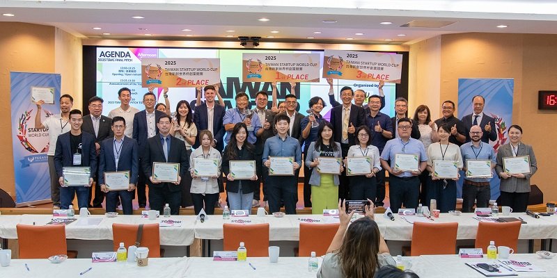 TSWC打造國際雙語實戰場域 助力台灣新創走向世界
