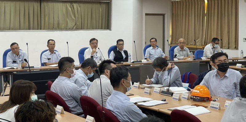 中油同步舉辦工安宣導會 全面強化八大安全措施