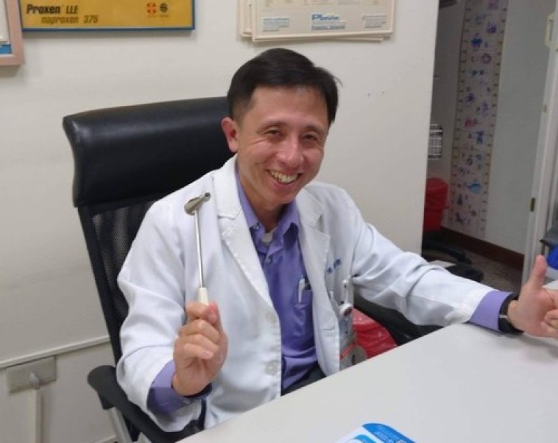 台南新醫謝鎮陽醫師登全球頂尖科學家