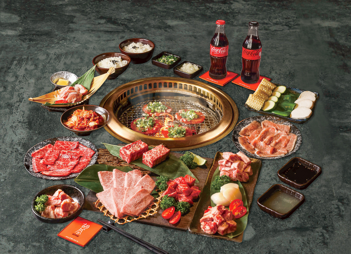 ▲胡同燒肉中秋同樂會熱鬧登場。（圖/胡同燒肉提供）