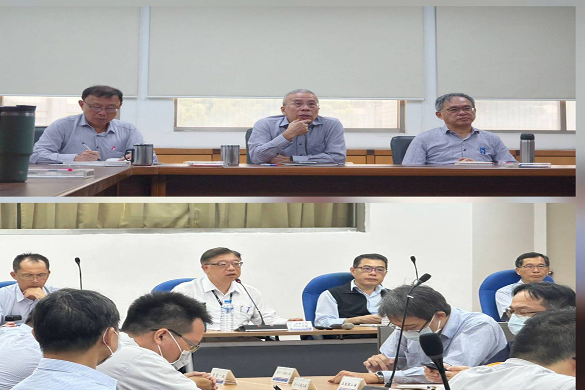 中油四大廠同步推動工安精進　嚴守八大保命條款全面提升安全管理