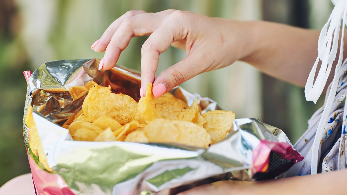 零食包裝寫「反式脂肪0」真的沒有嗎？  醫揭「背後陷阱」：天天吃還是會累積