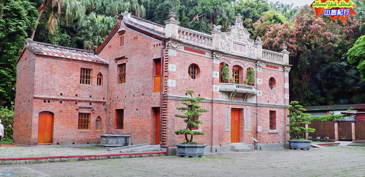 內湖必遊私房景點 紅樓古蹟與碧湖山林成亮點