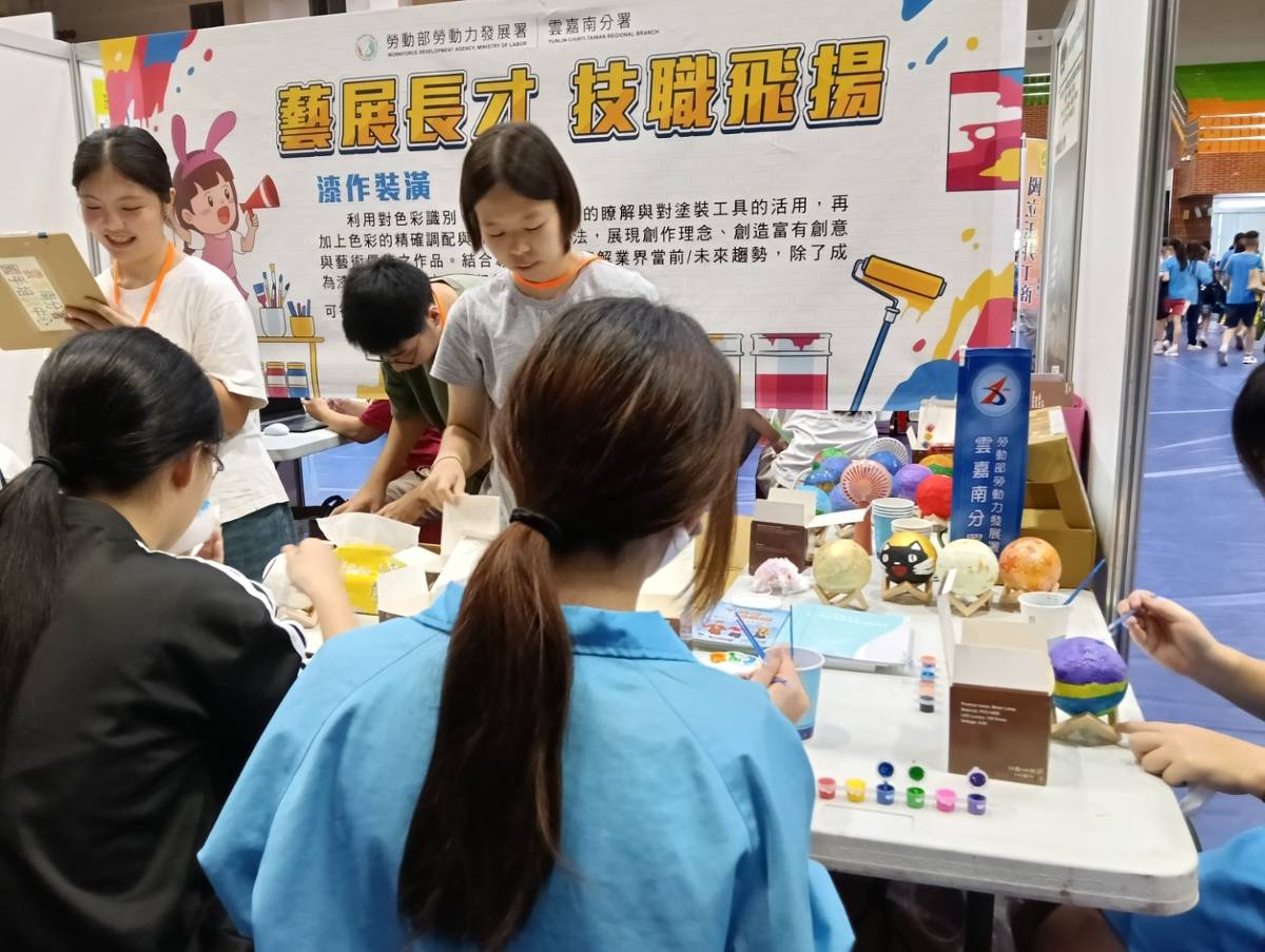 臺南技職教育再創佳績　學生多元學習成果獲肯定