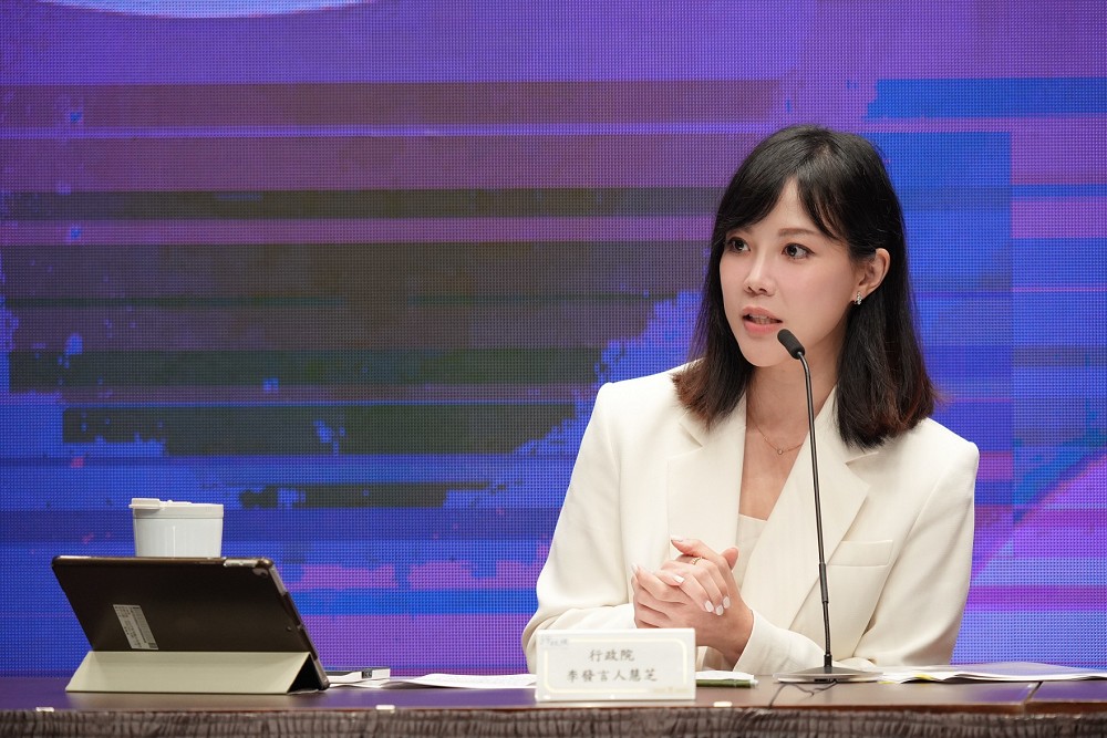 政院確定不增設「拒領一萬」選項　李慧芝：政府尊重國人自由選擇 245