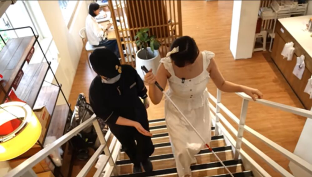 百萬人看哭!韓國視障女孩來台用餐 遇見台灣最暖善意 268 百萬人看哭!韓國視障女孩來台用餐 遇見台灣最暖善意 267