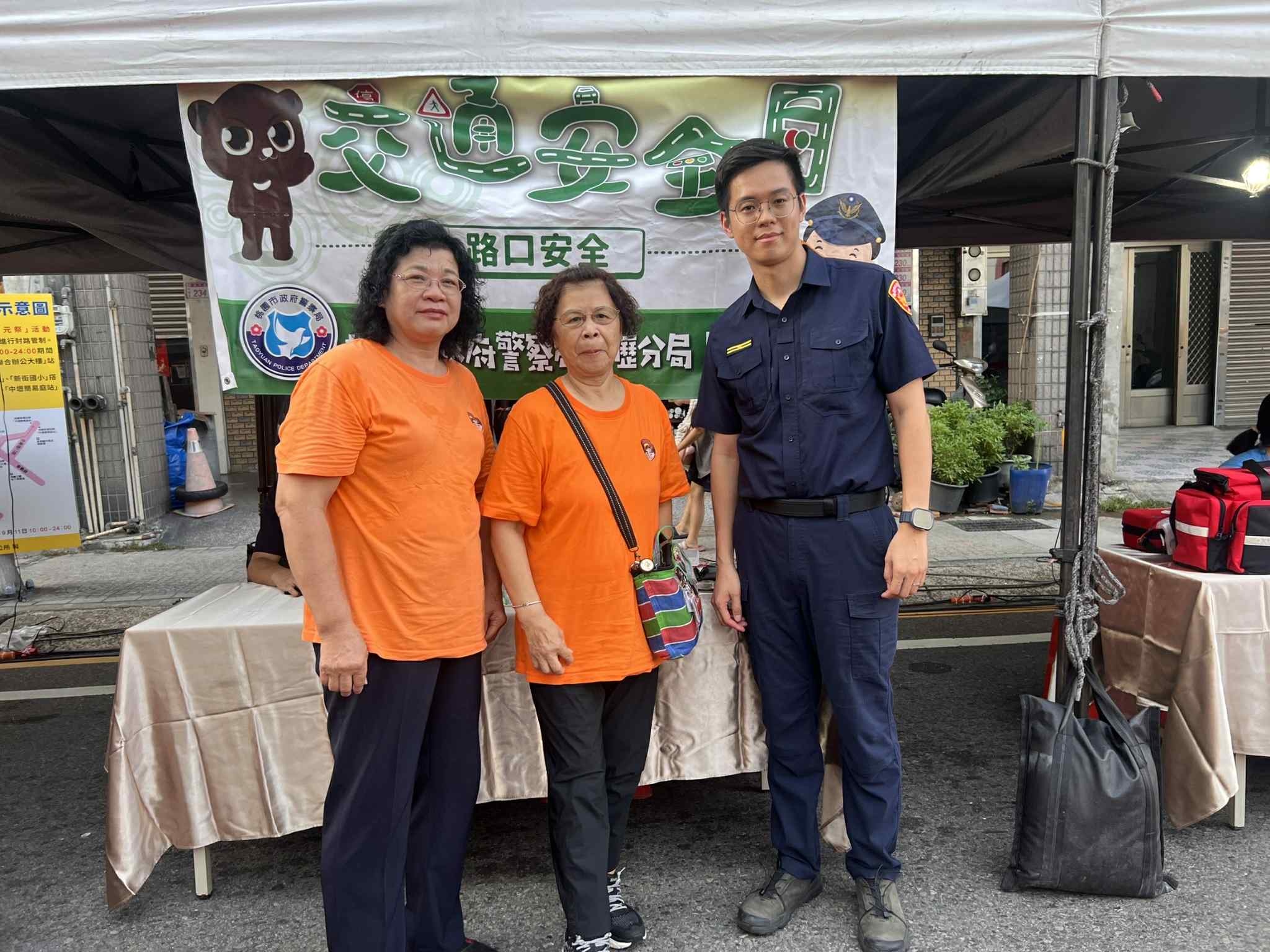 壢警暑假加強取締交通違規 未成年事故受傷人數降低31% 65her 1