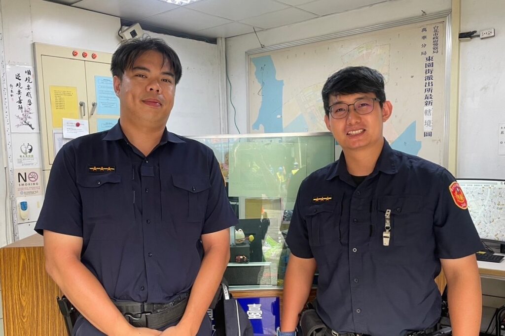 警銀合作奏效  萬華警識破詐團話術  成功攔阻詐騙