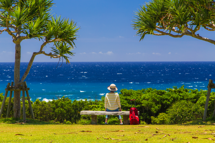 近年國人熱中海外旅行,尤其是鄰近的沖繩更是首選。 圖:shutterstock/來源