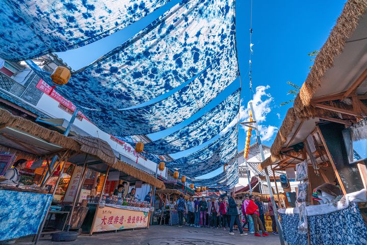 大美非遺:美麗中華十省十藝 走進千年文化現場