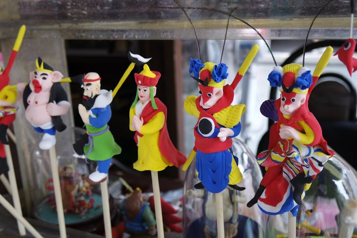 大美非遺:美麗中華十省十藝 走進千年文化現場