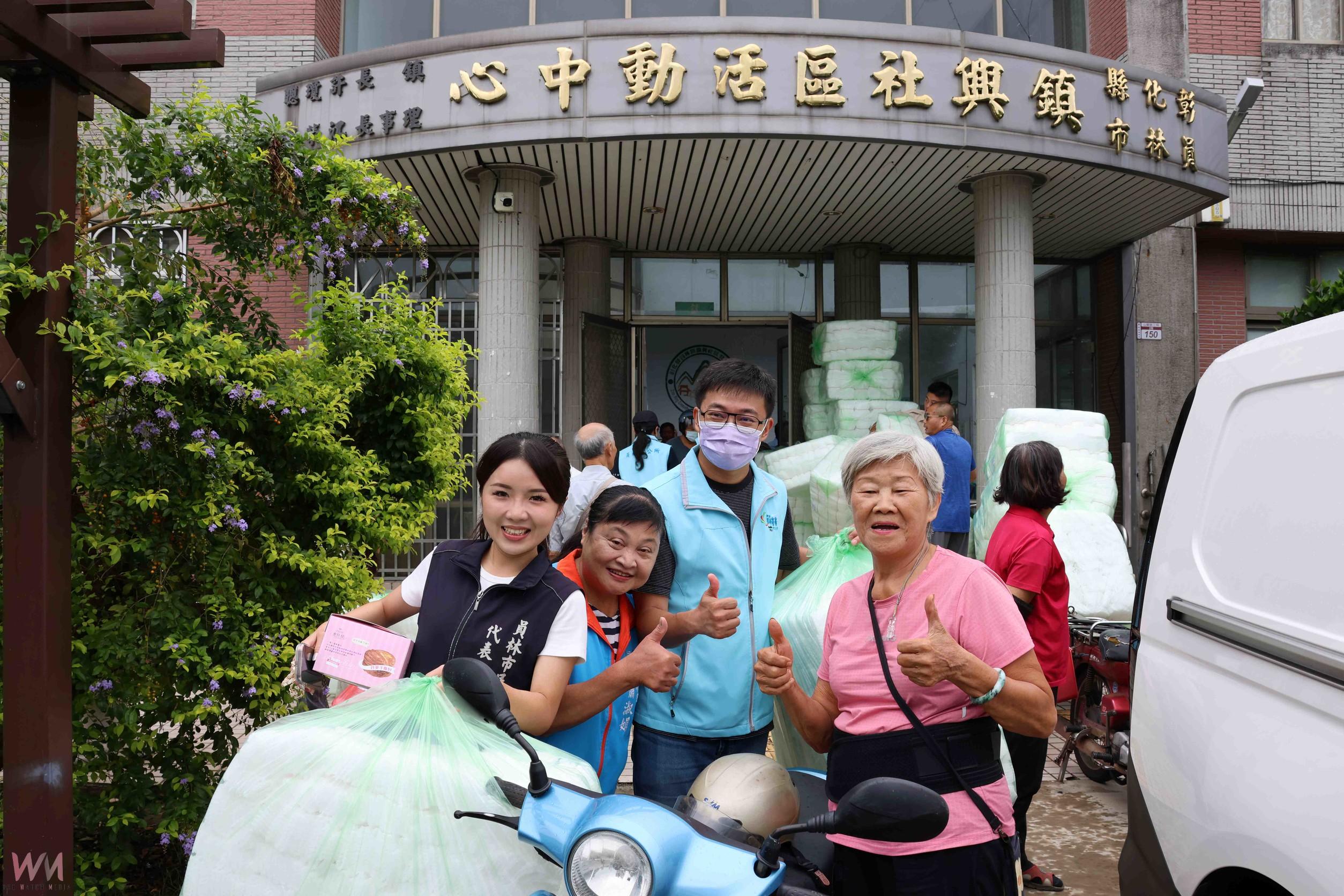 員林市「公所牌套袋」發放助果農 提升水果品質又減少農藥 - https://www.watchmedia01.com