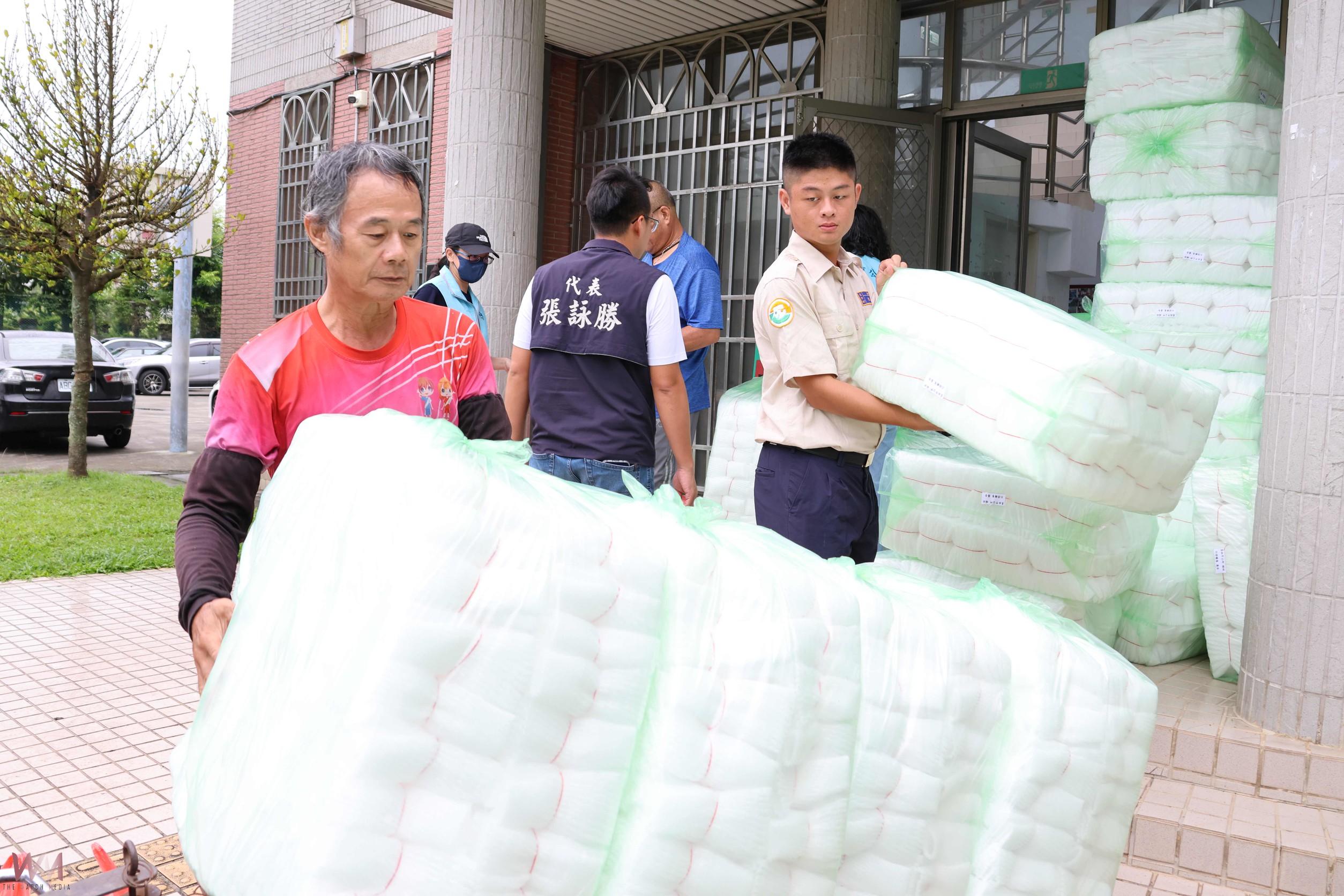 員林市「公所牌套袋」發放助果農 提升水果品質又減少農藥 - https://www.watchmedia01.com