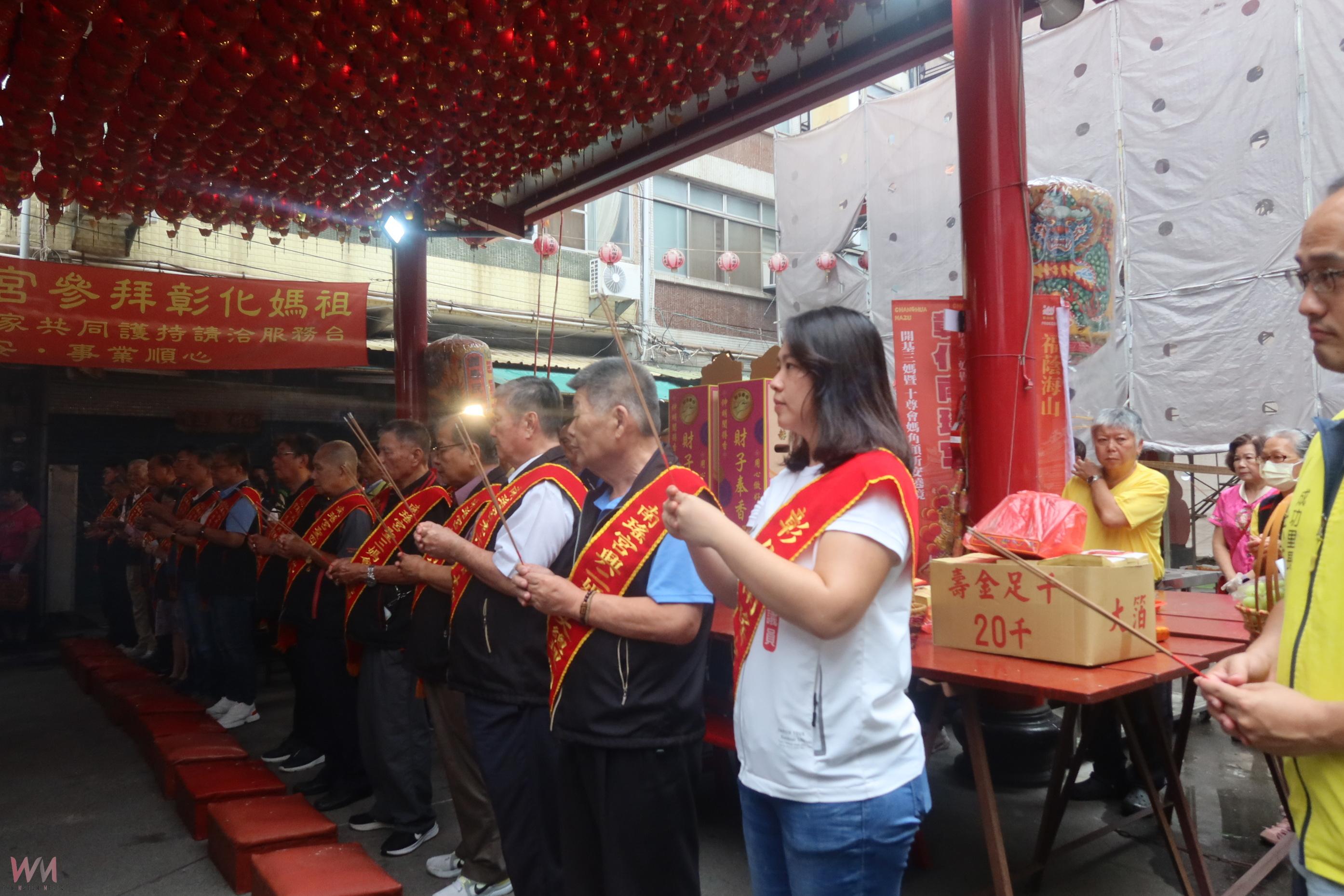 (有影片)/南瑤宮百年整修將竣工 九天八夜祈安遶境展信仰文化盛事 - https://www.watchmedia01.com